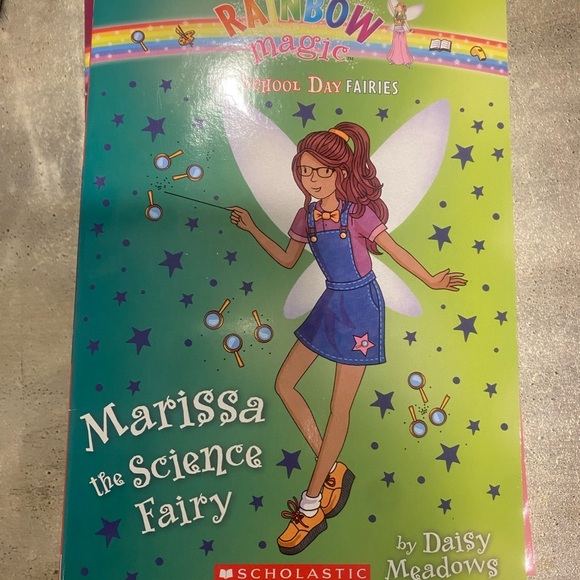 childrens fairy book series - Picture 2 of 11